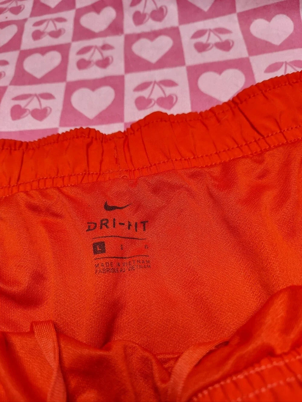 Nike Dri-Fit Athletic Shorts